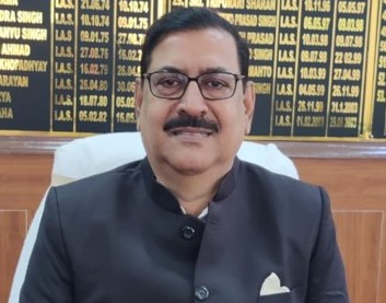 Kamlesh Kumar Singh