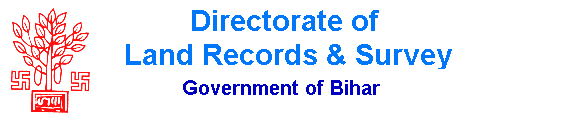 Directorate of Land Records & Survey, Govt. of Bihar